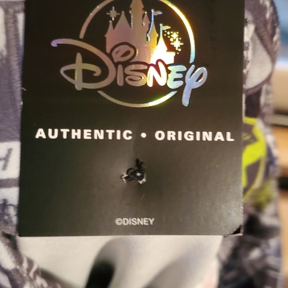 Disney Parks Haunted Mansion 3/4‎ Capri Sz. XS Legging NWT - Picture 9 of 13